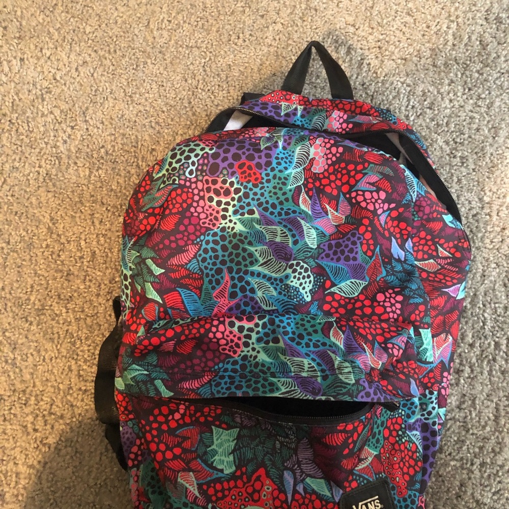 Vans backpack - Picture 2 of 3